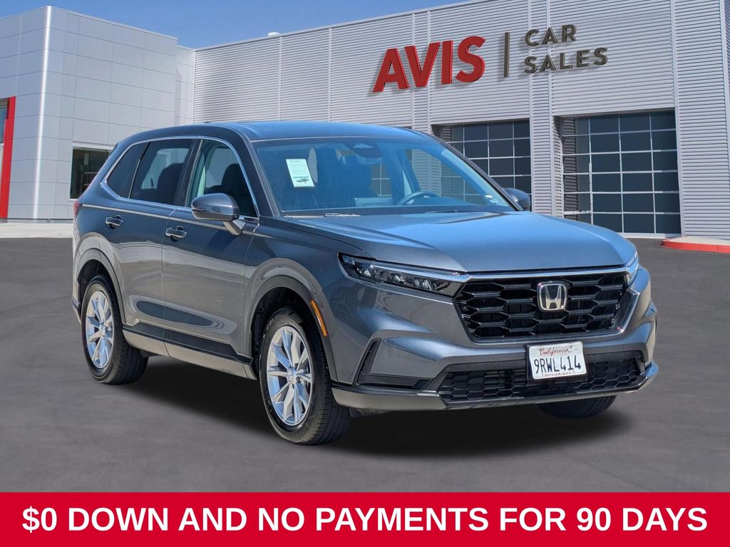 Thumbnail: 2025 Honda CR-V - 3