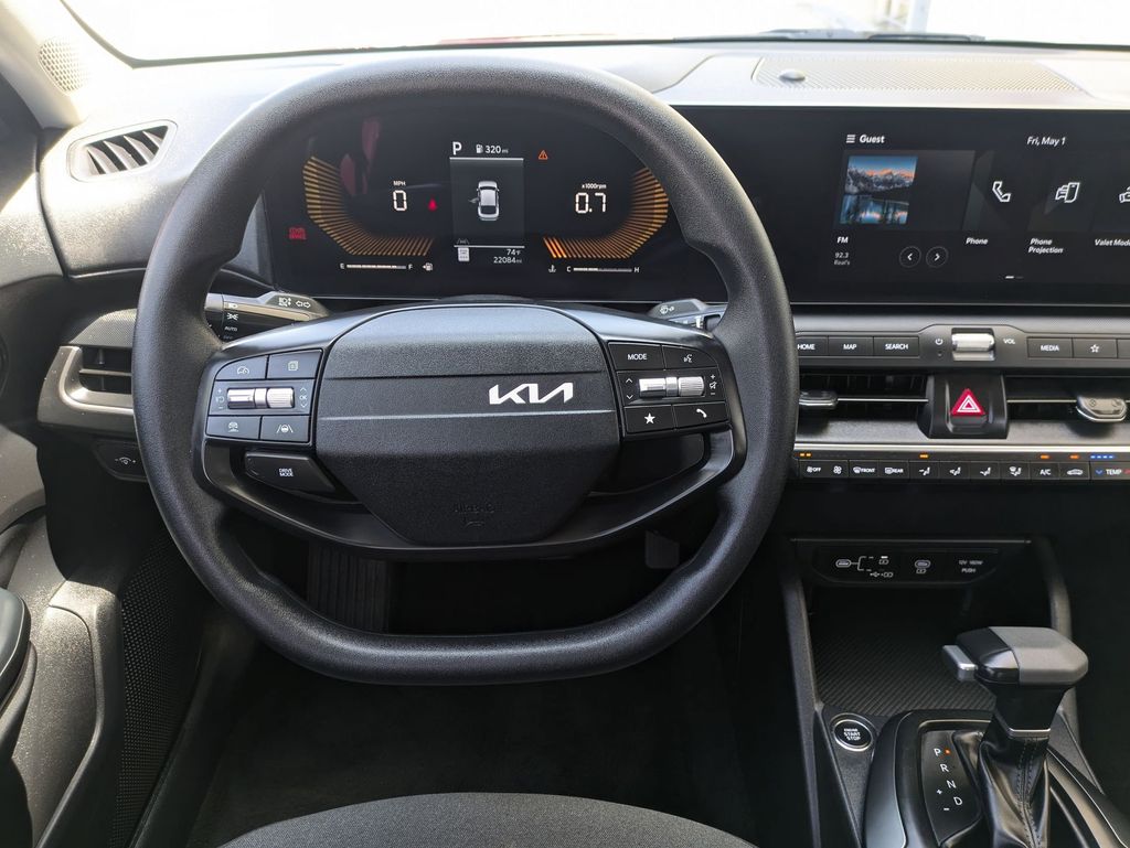 Thumbnail: 2025 Kia K4 - 28