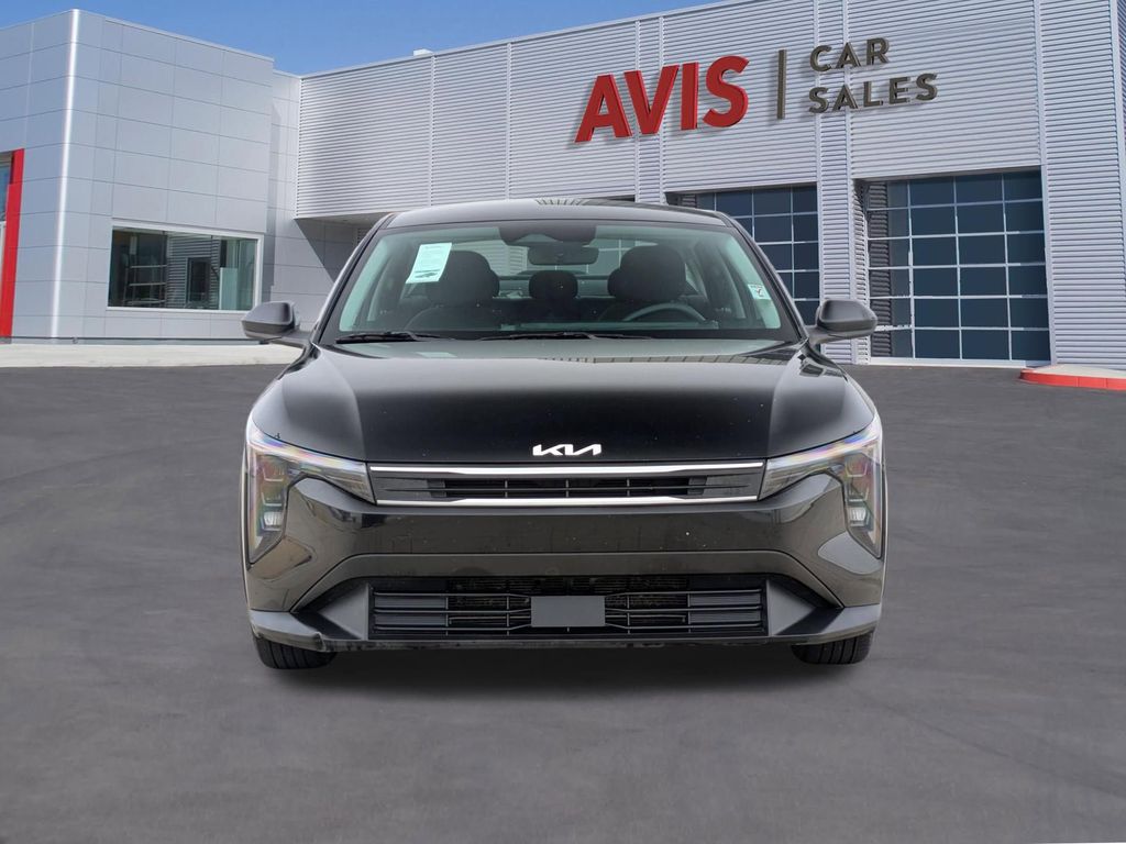 Thumbnail: 2025 Kia K4 - 2