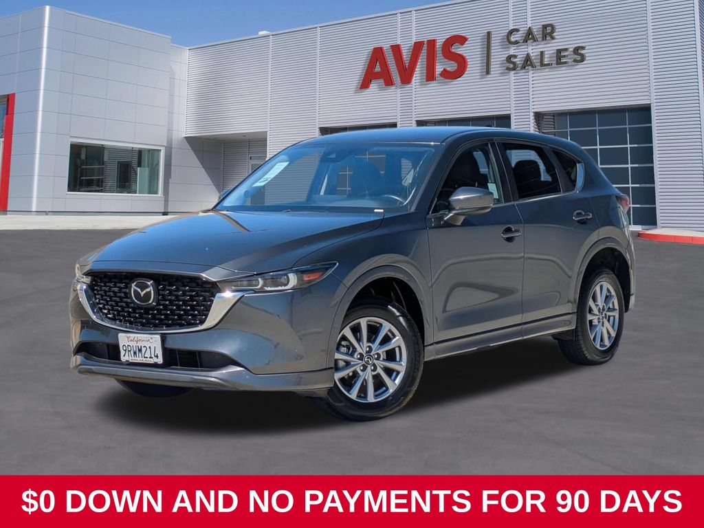 Thumbnail: 2025 Mazda CX-5 - 1