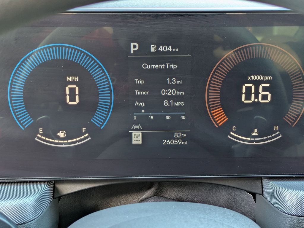 Thumbnail: 2025 Hyundai Sonata - 22