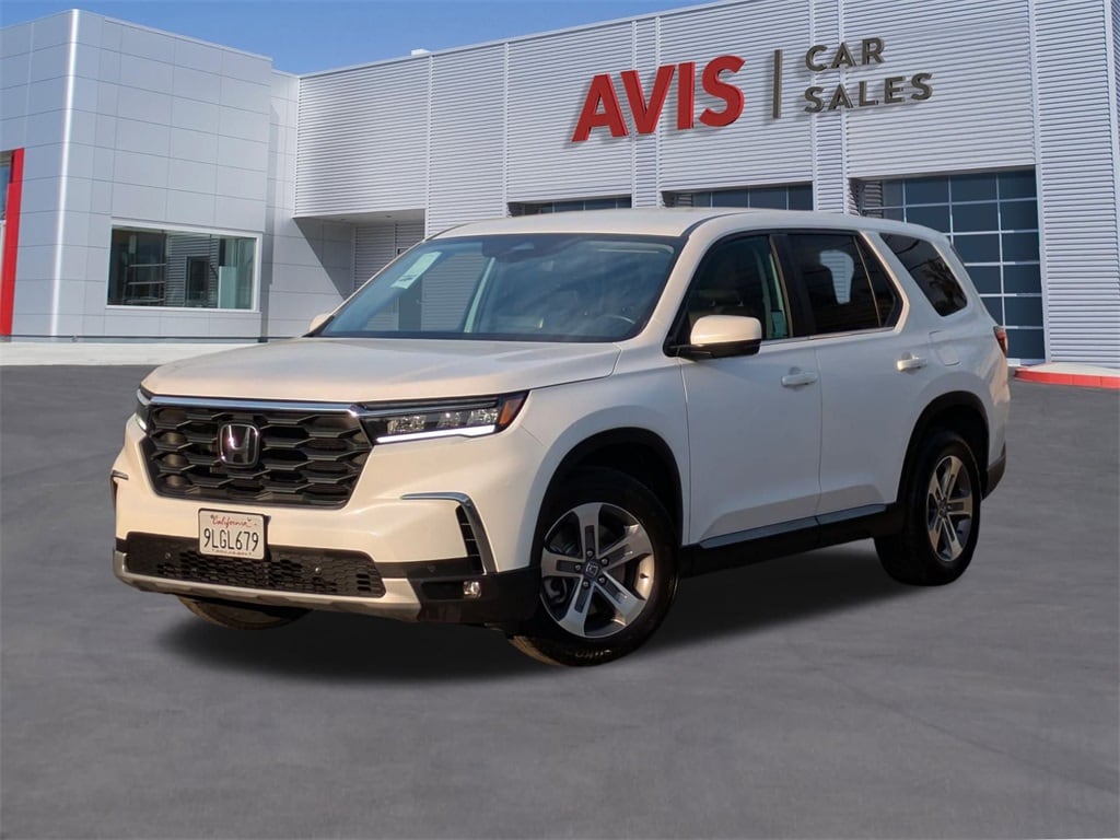 2024 Honda Pilot EX-L's photo