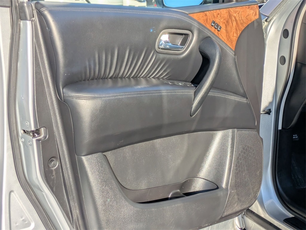 Thumbnail: 2024 Nissan Armada - 11