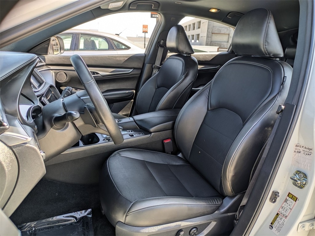 Thumbnail: 2024 INFINITI QX55 - 23
