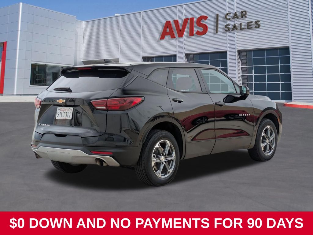 2025 Chevrolet Blazer 2LT - Photo 6