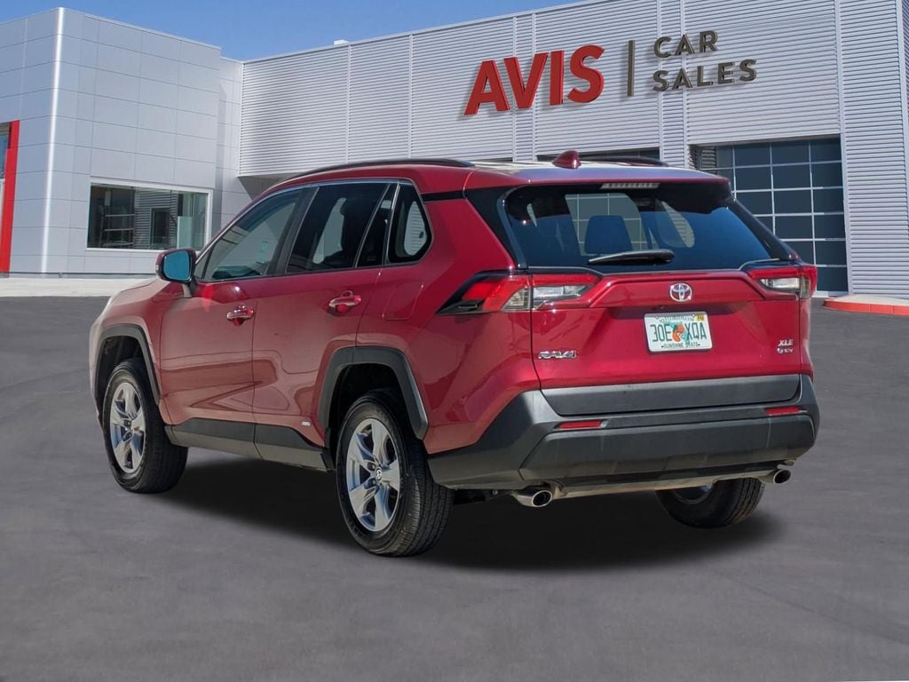 Thumbnail: 2025 Toyota RAV4 - 9