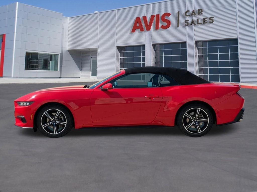 Thumbnail: 2024 Ford Mustang - 10