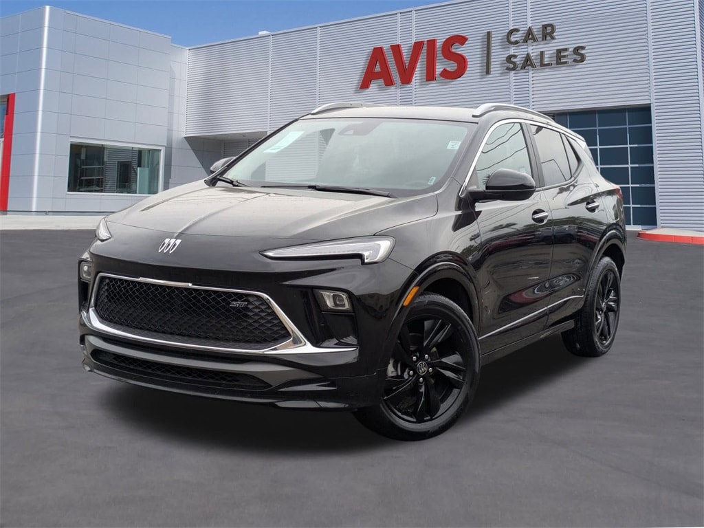 2024 Buick Encore GX Sport Touring's photo