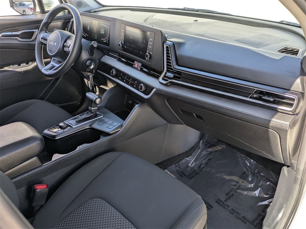 Thumbnail: 2024 Kia Sportage - 29