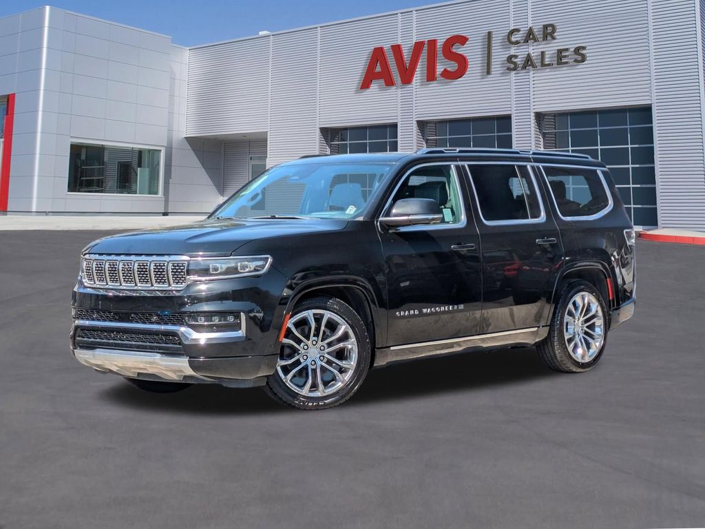 Thumbnail: 2023 Jeep Grand Wagoneer - 1