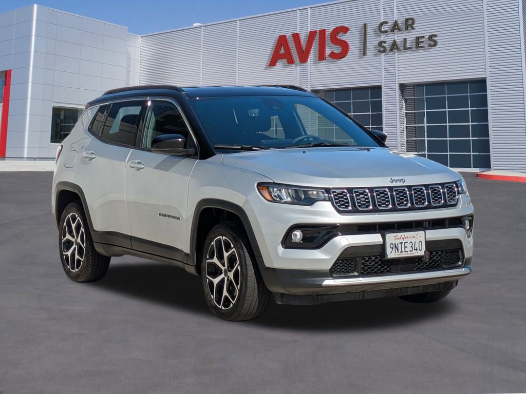 Thumbnail: 2025 Jeep Compass - 3