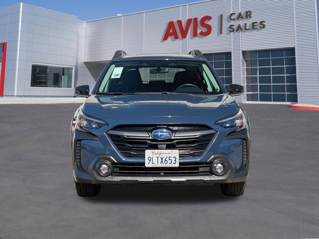 Thumbnail: 2025 Subaru Outback - 2