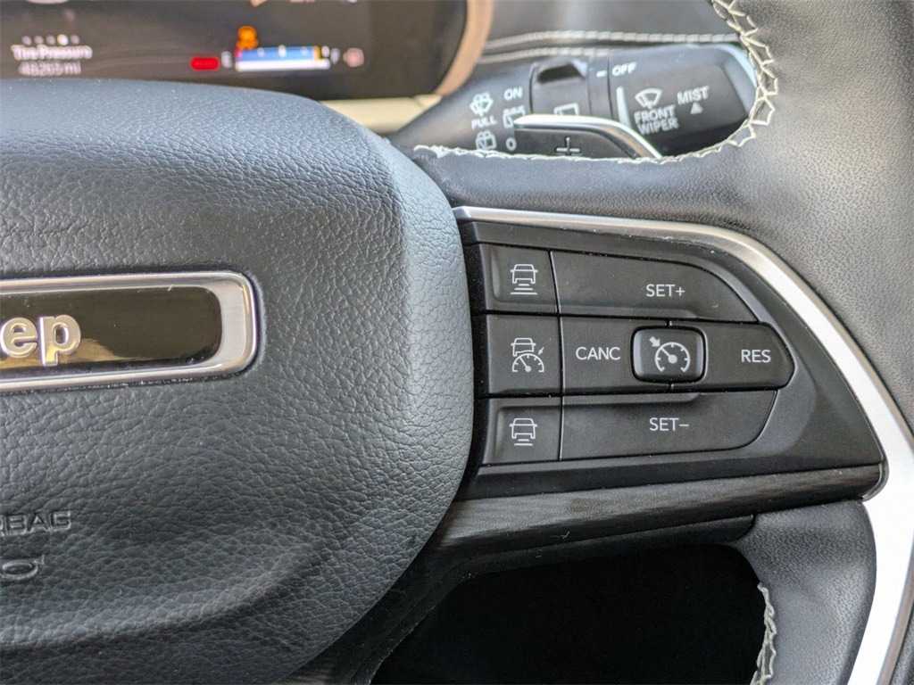 2023 Jeep Grand Cherokee Laredo 21