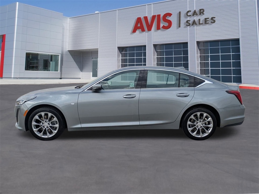 Thumbnail: 2023 Cadillac CT5 - 10