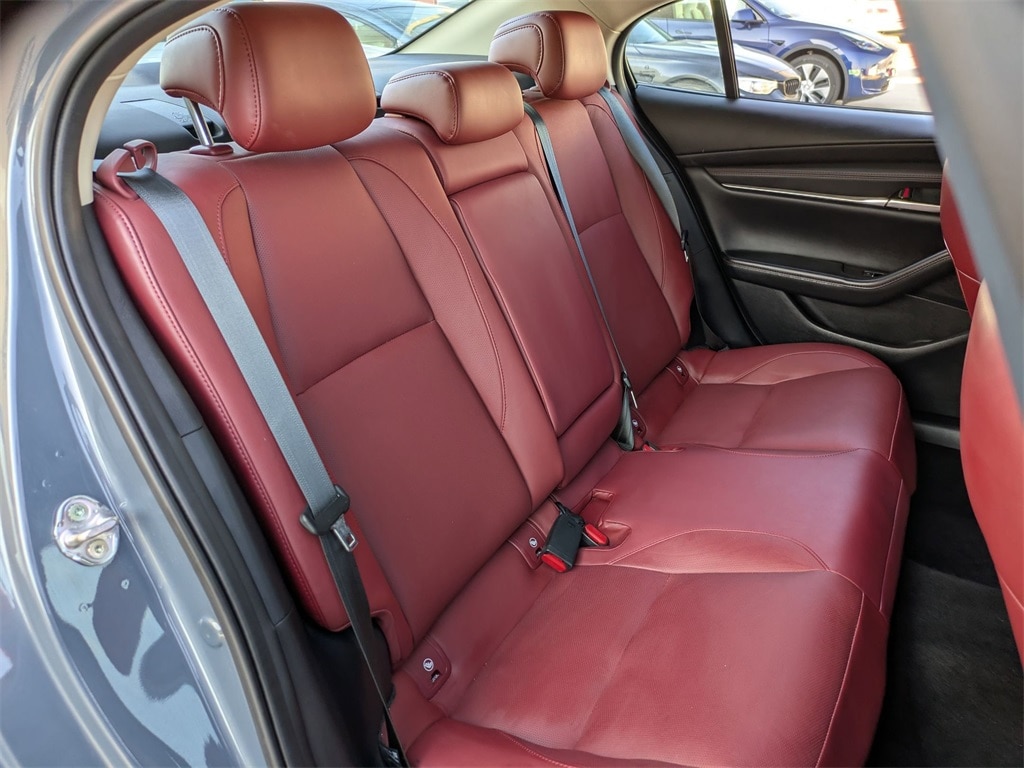 Thumbnail: 2025 Mazda Mazda3 - 27