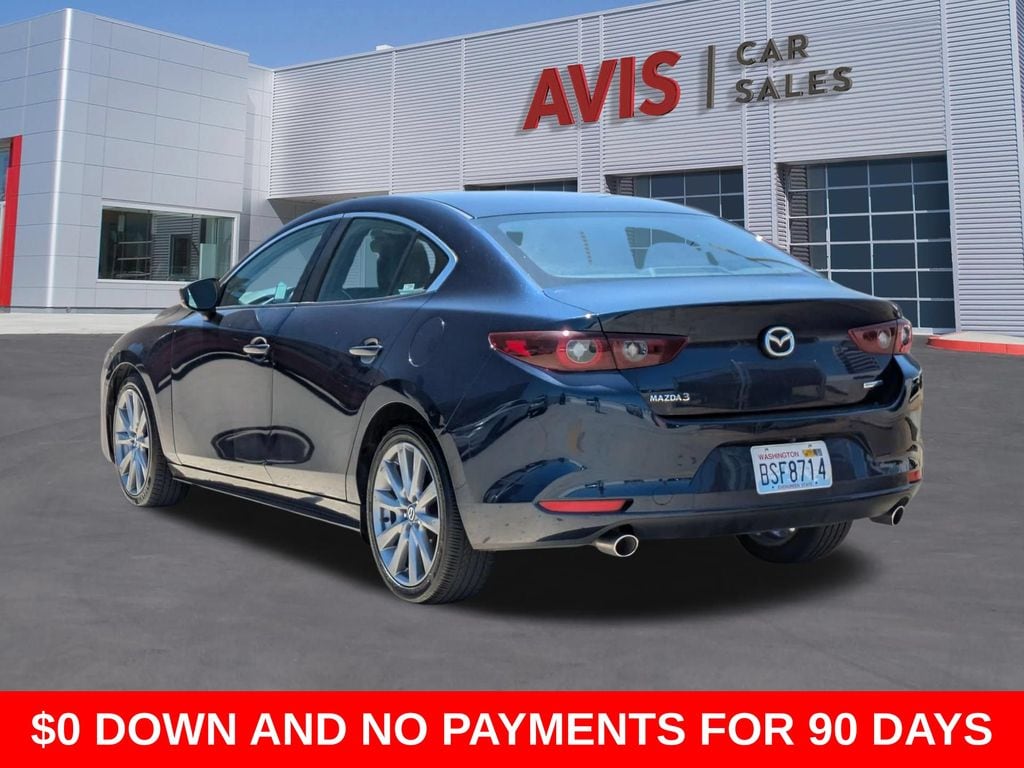 Thumbnail: 2025 Mazda Mazda3 - 9