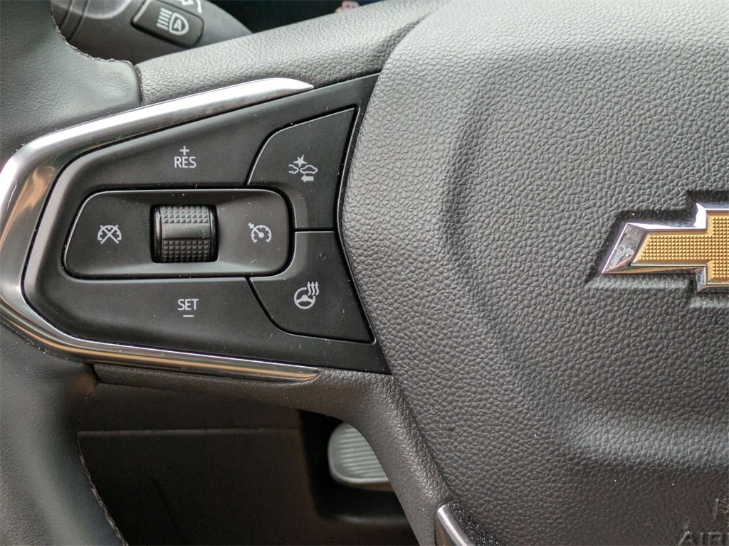 Thumbnail: 2025 Chevrolet Trax - 20