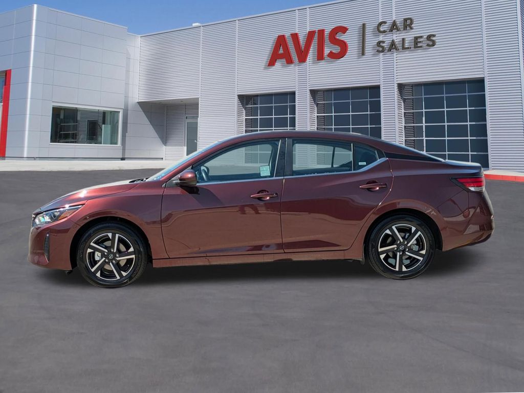 Thumbnail: 2025 Nissan Sentra - 10