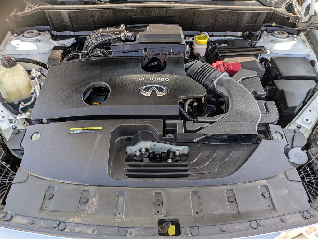 Thumbnail: 2024 INFINITI QX55 - 30