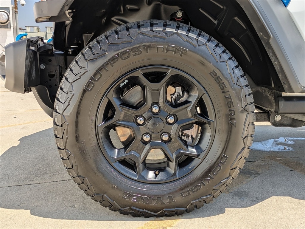 Thumbnail: 2023 Jeep Wrangler - 31