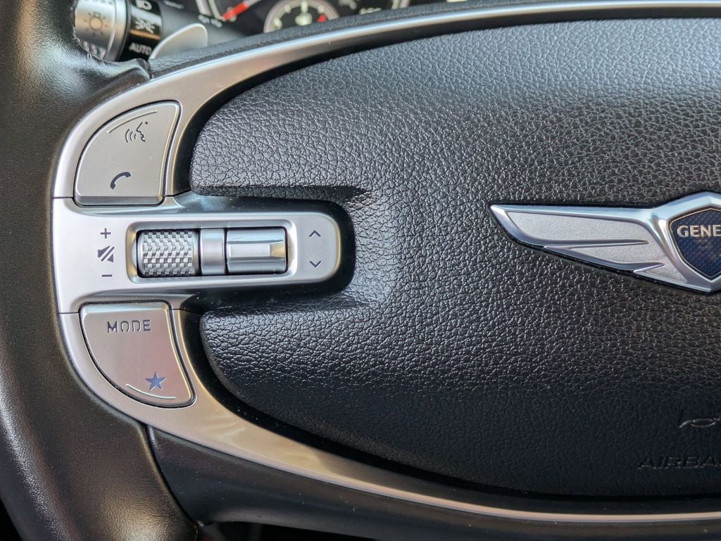 Thumbnail: 2024 Genesis GV80 - 20