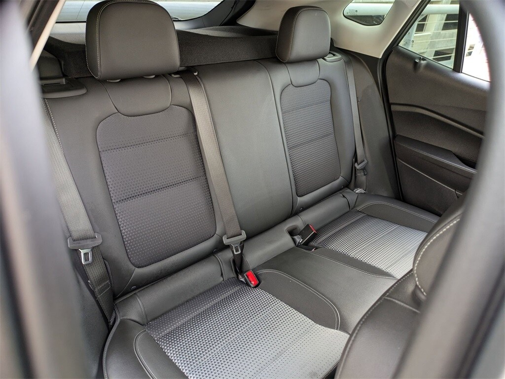 Thumbnail: 2025 Chevrolet Trax - 27