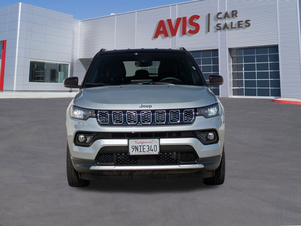 Thumbnail: 2025 Jeep Compass - 2