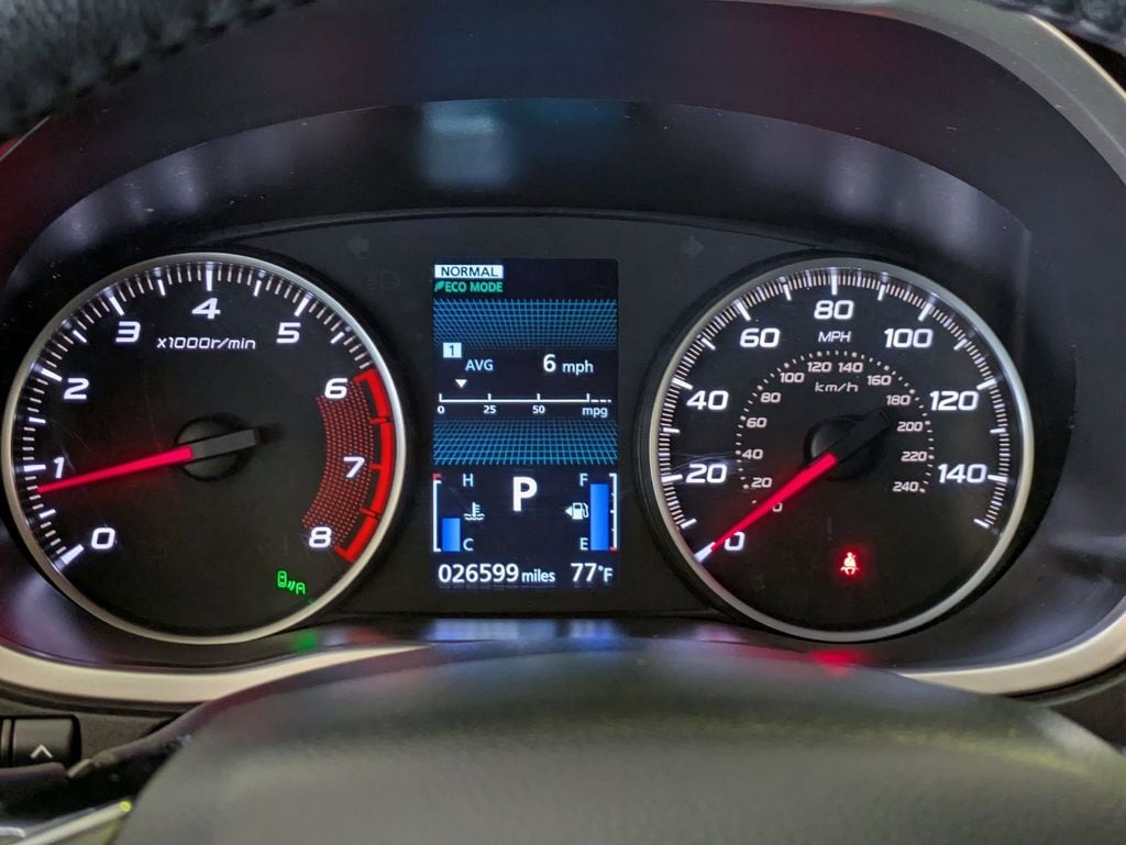 Thumbnail: 2025 Mitsubishi Eclipse Cross - 22