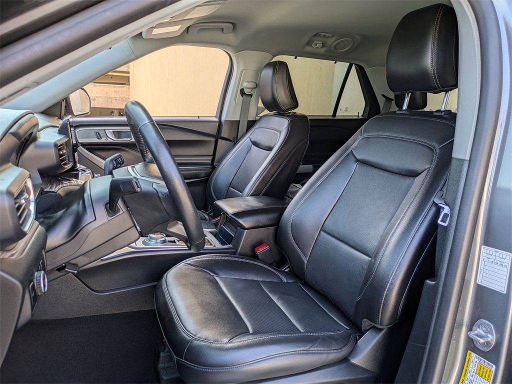 Thumbnail: 2023 Ford Explorer - 23