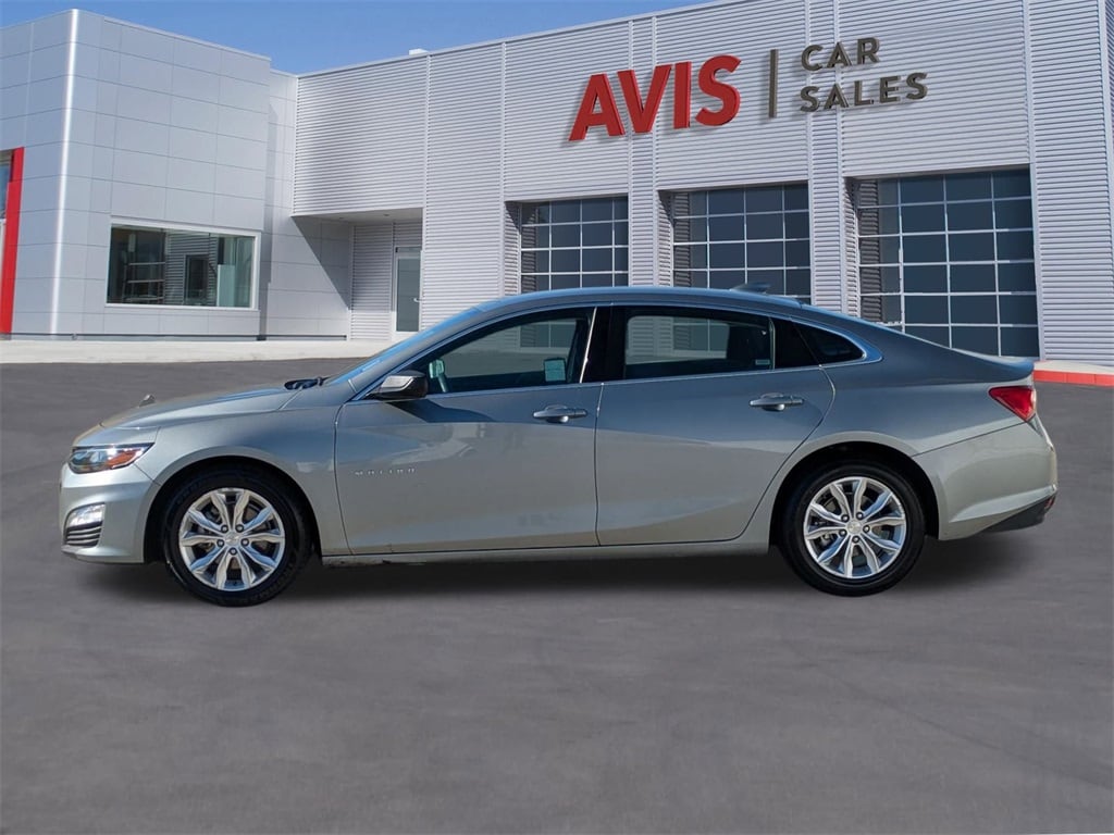 Thumbnail: 2023 Chevrolet Malibu - 10