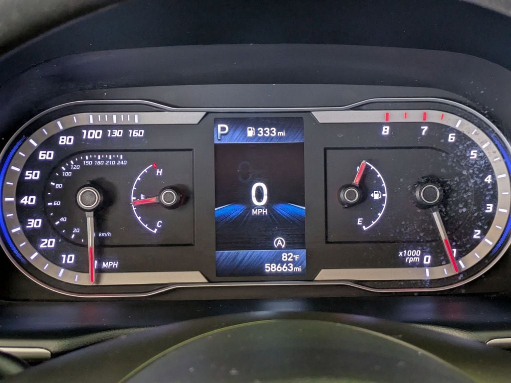 Thumbnail: 2024 Hyundai Tucson - 22