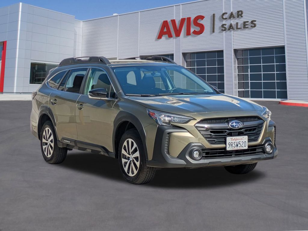 Thumbnail: 2025 Subaru Outback - 3