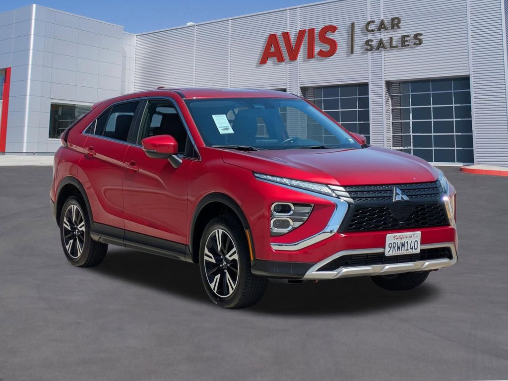 Thumbnail: 2025 Mitsubishi Eclipse Cross - 3