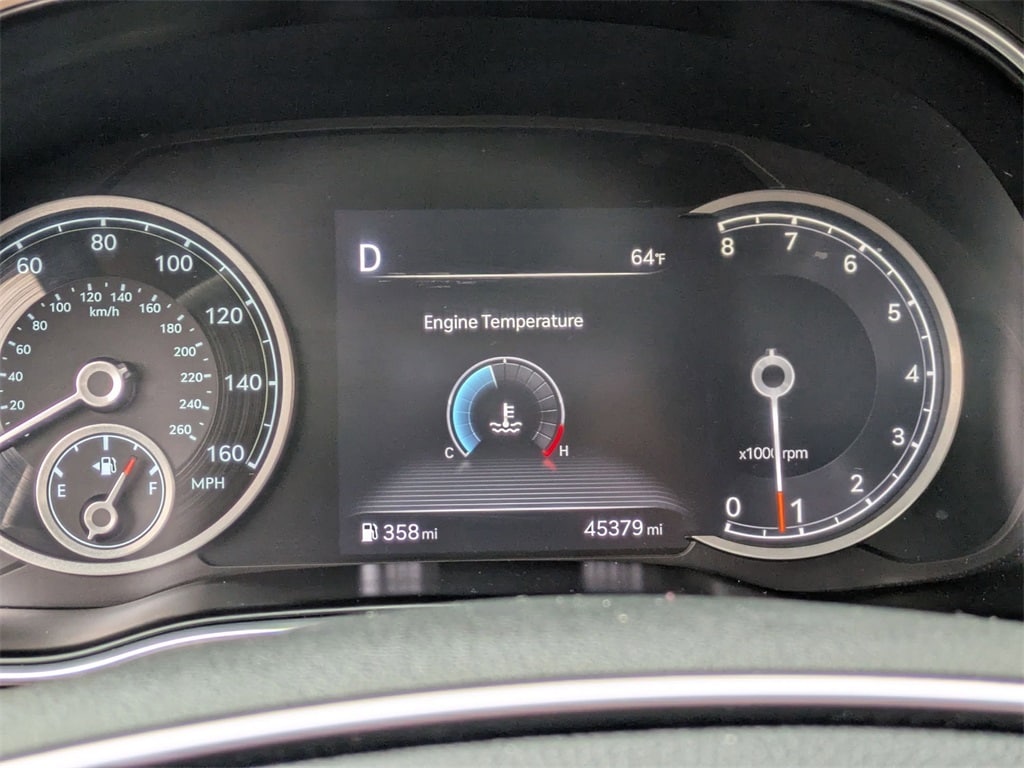 Thumbnail: 2024 Genesis GV80 - 22