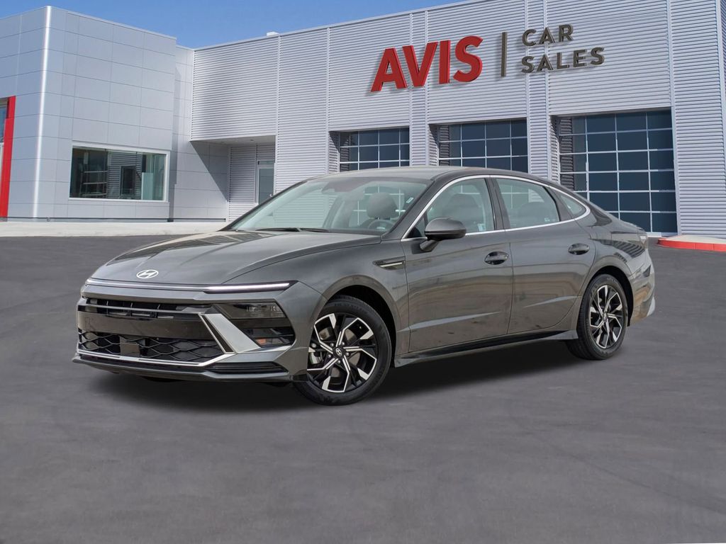 Thumbnail: 2025 Hyundai Sonata - 1