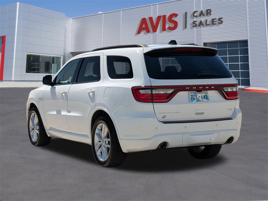 Thumbnail: 2024 Dodge Durango - 9
