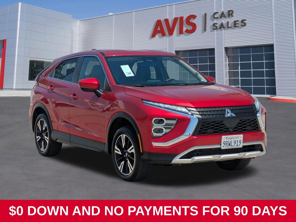 Thumbnail: 2025 Mitsubishi Eclipse Cross - 3