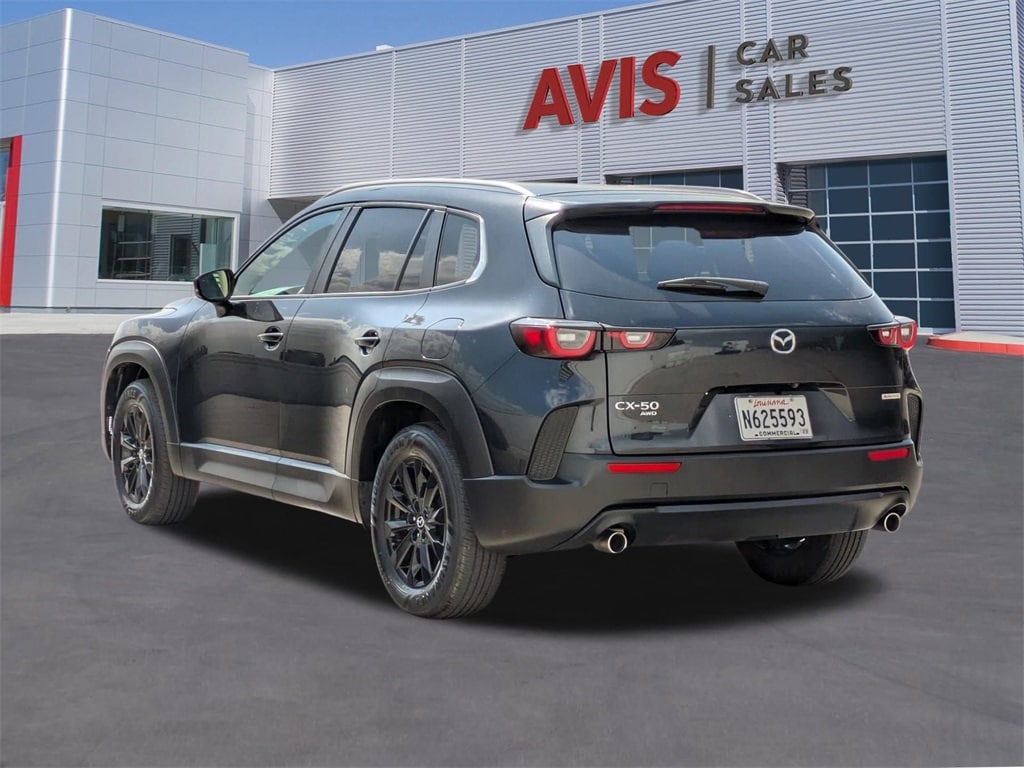 Thumbnail: 2024 Mazda CX-50 - 9