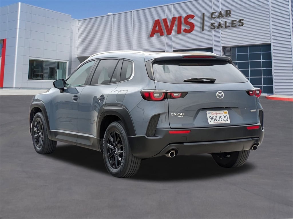 Thumbnail: 2024 Mazda CX-50 - 9