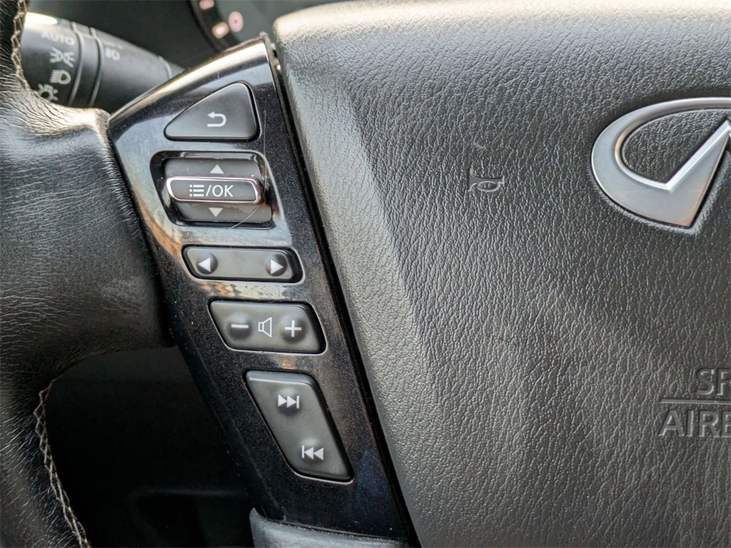 Thumbnail: 2024 INFINITI QX80 - 20