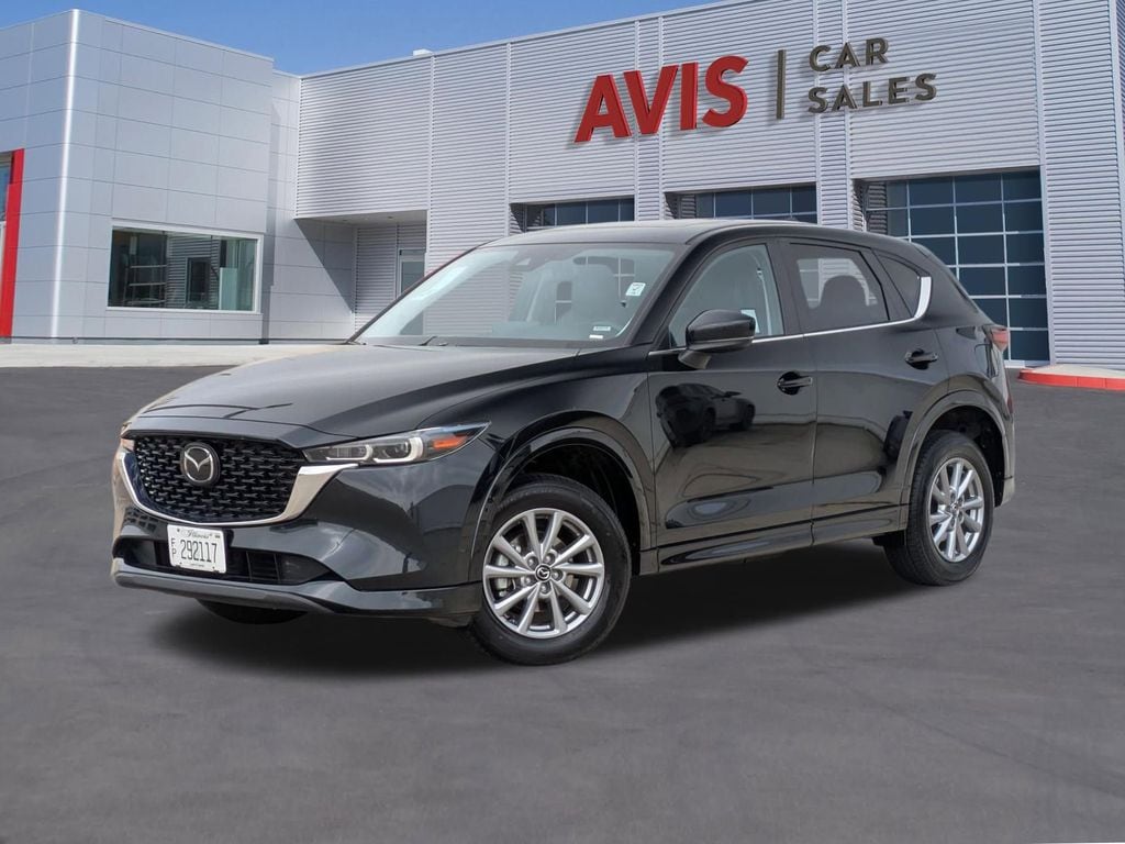 2025 Mazda CX-5 S Preferred package Auto AWD's photo