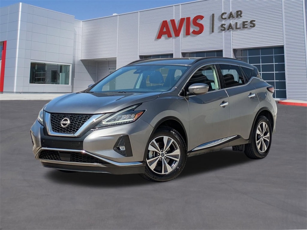 Certified 2023 Nissan Murano SV SUV