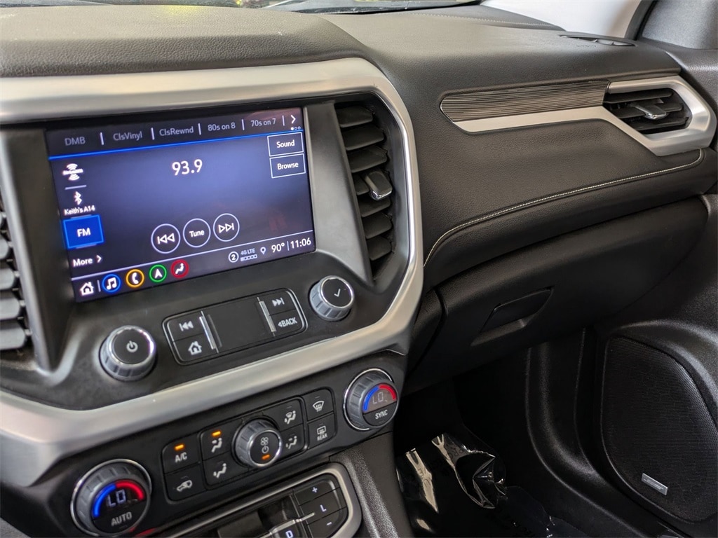Thumbnail: 2023 GMC Acadia - 15