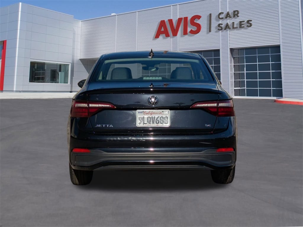 Thumbnail: 2024 Volkswagen Jetta - 7