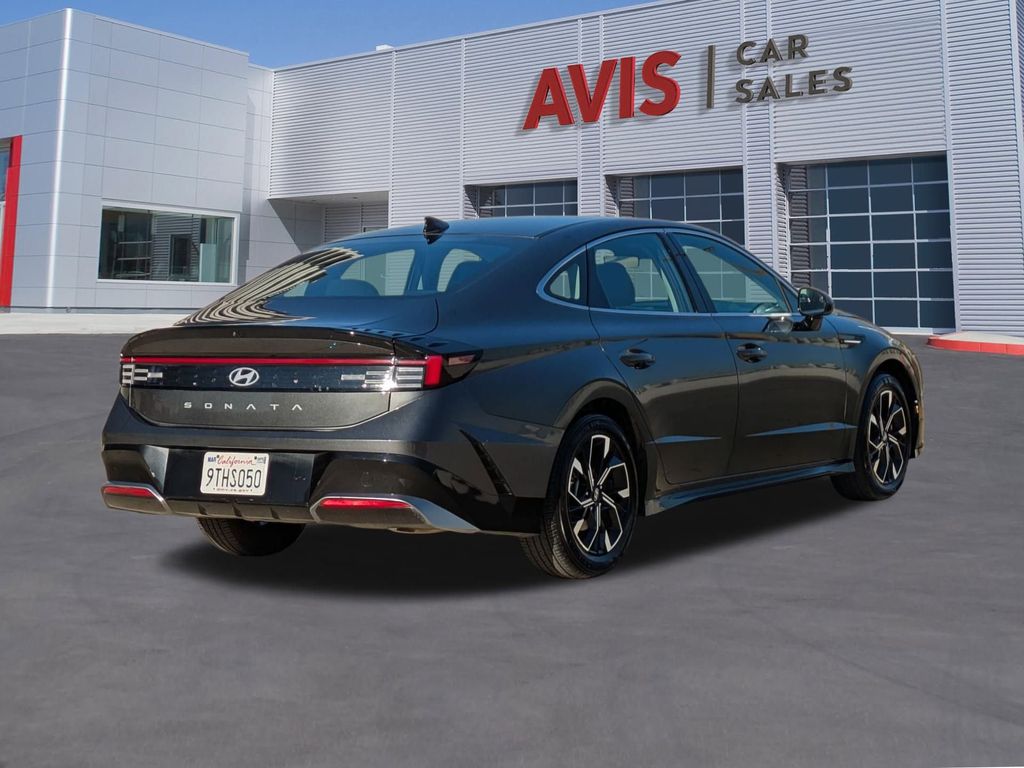 Thumbnail: 2025 Hyundai Sonata - 6