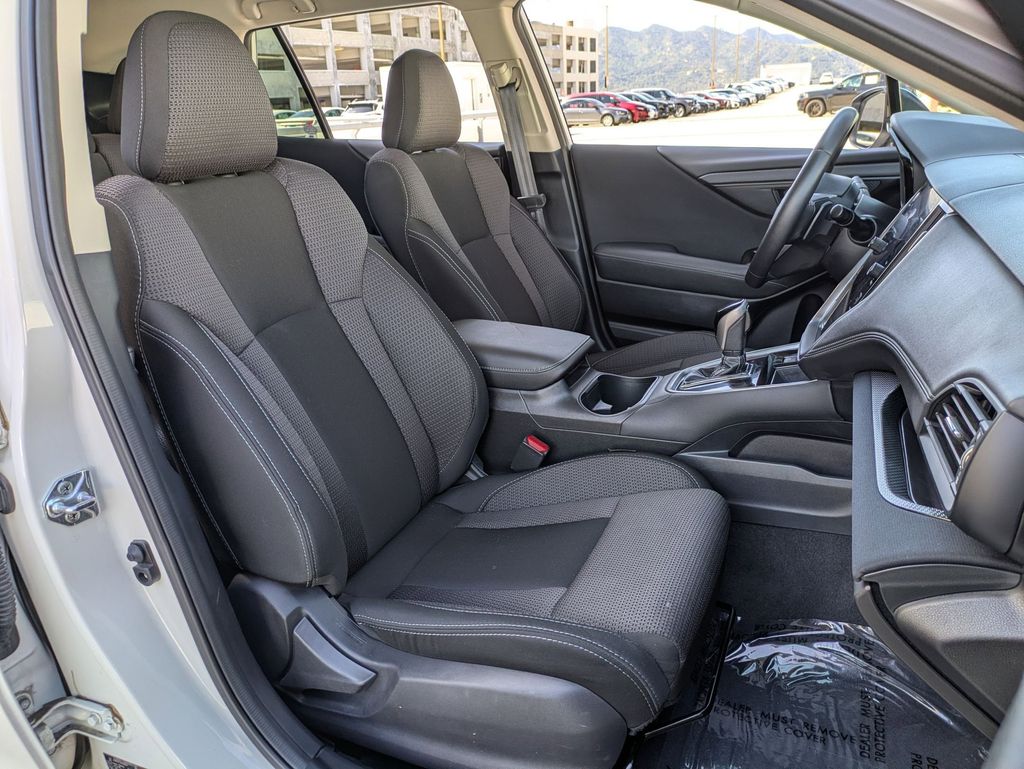 Thumbnail: 2025 Subaru Outback - 28