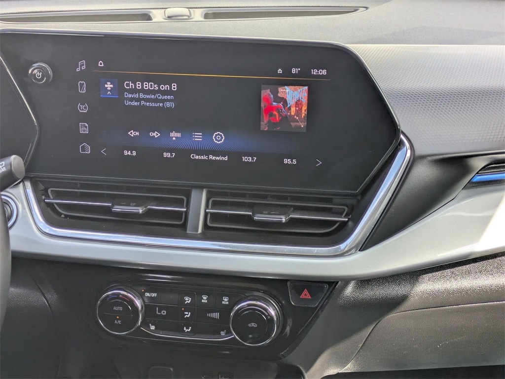 Thumbnail: 2025 Chevrolet Trax - 18