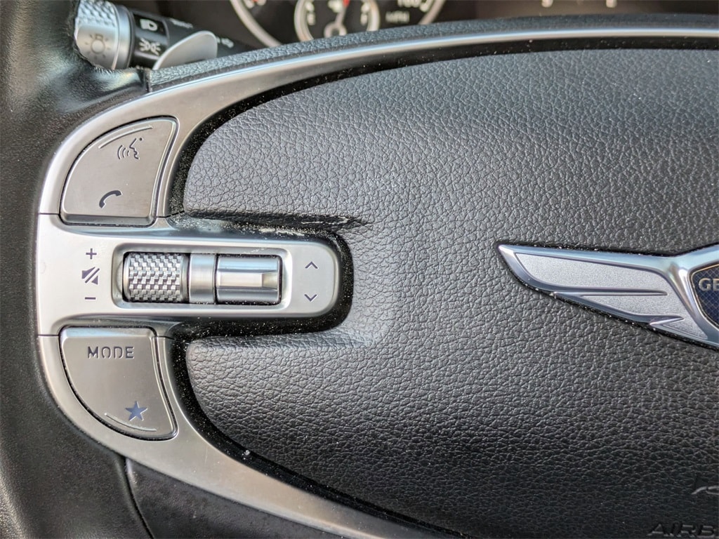 Thumbnail: 2024 Genesis GV80 - 20