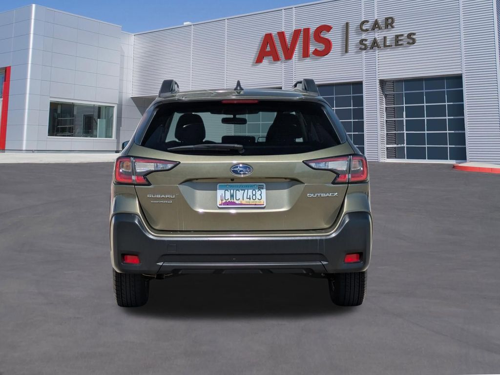 Thumbnail: 2025 Subaru Outback - 7