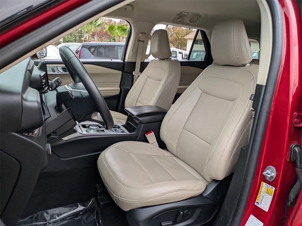 Thumbnail: 2024 Ford Explorer - 23